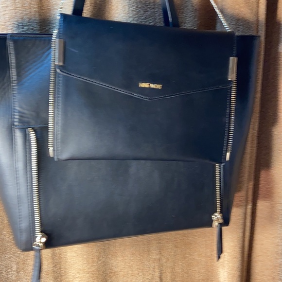 Nine West purses w/detached bag - Picture 3 of 12